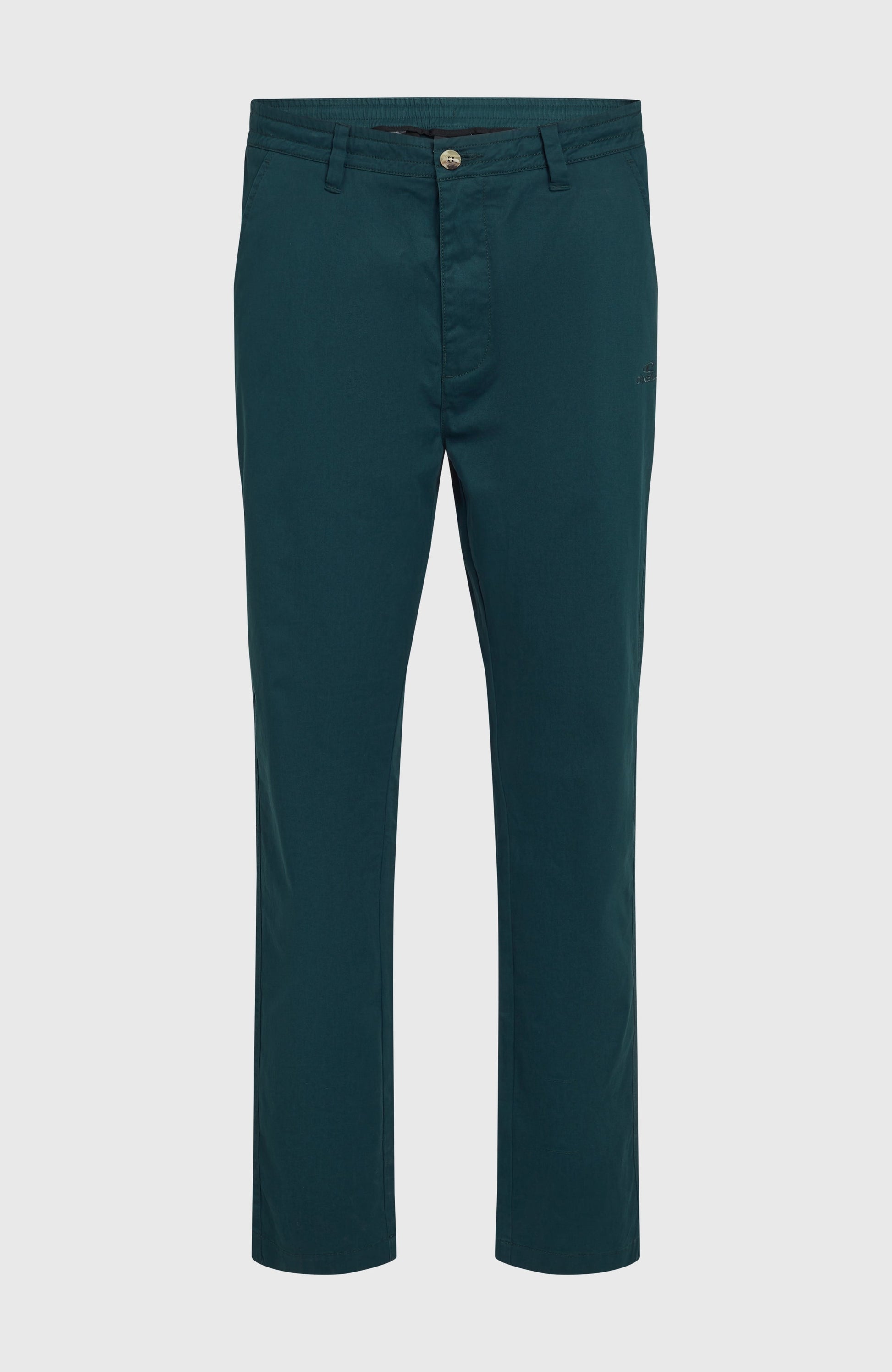 Essentials Chino Pants Men Alma Steel
