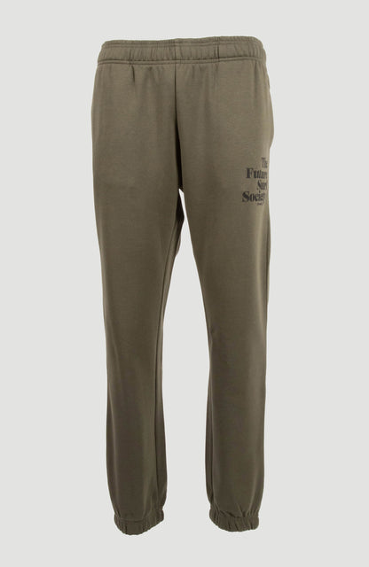 Future Surf Society Sweatpants Men Forest Night