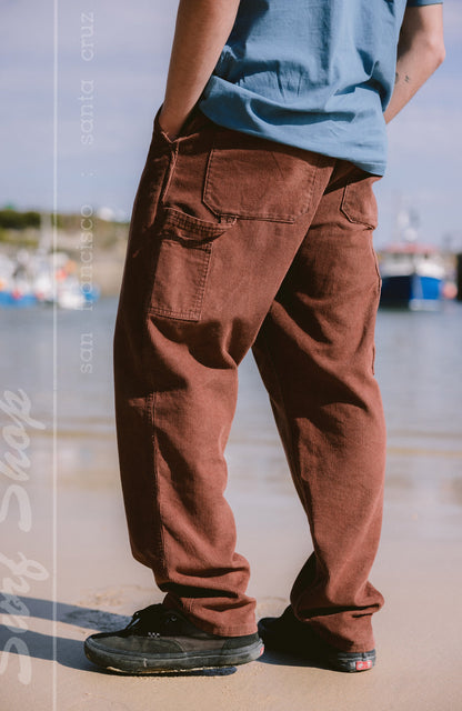O'Riginals Carpenter Pants Men Hazel Spice
