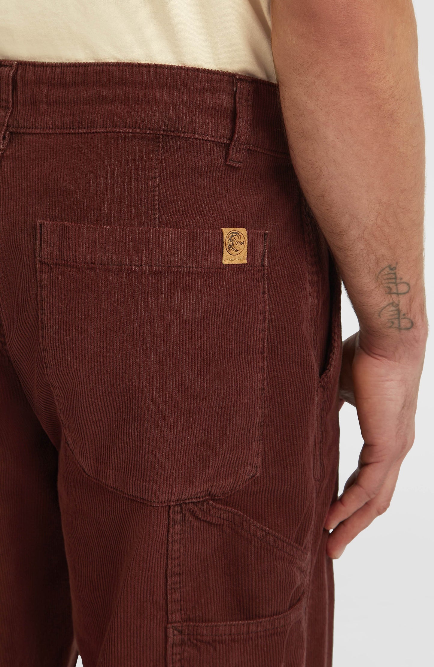 O'Riginals Carpenter Pants Men Hazel Spice
