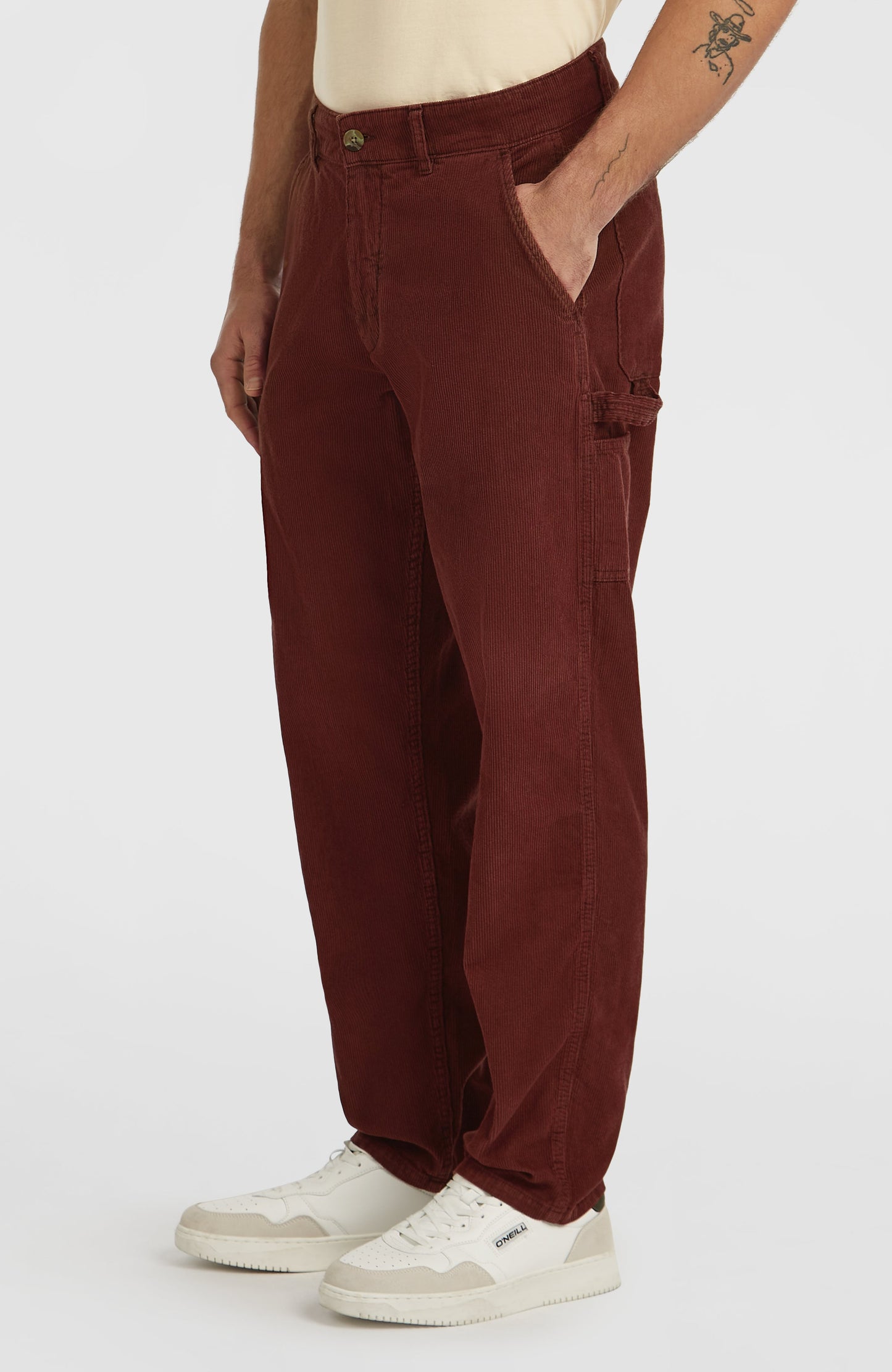 O'Riginals Carpenter Pants Men Hazel Spice