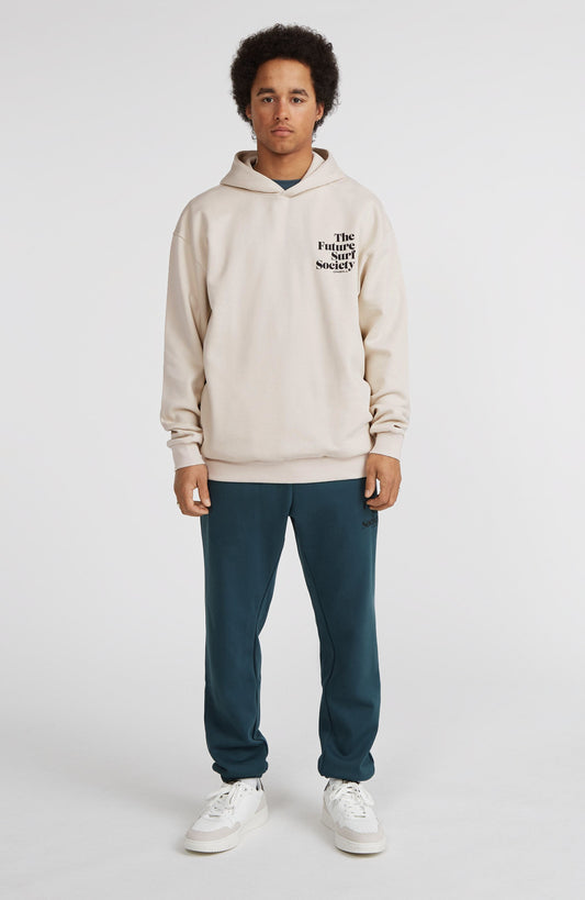 Future Surf Society Sweatpants Men Alma Steel
