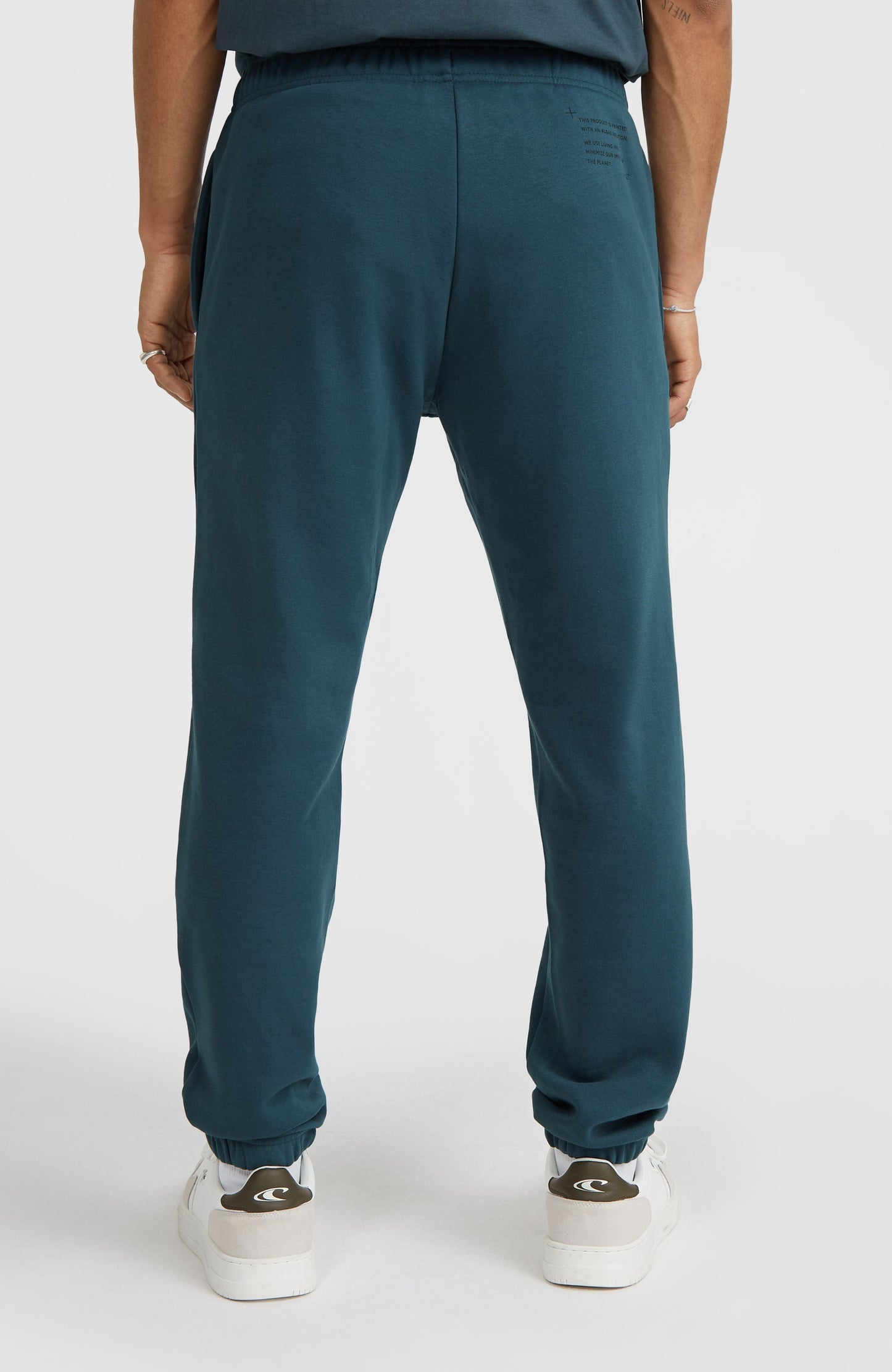 Future Surf Society Sweatpants Men Alma Steel