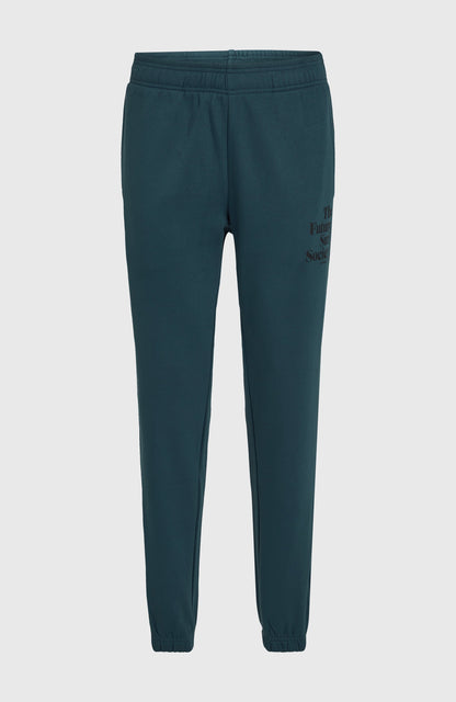 Future Surf Society Sweatpants Men Alma Steel