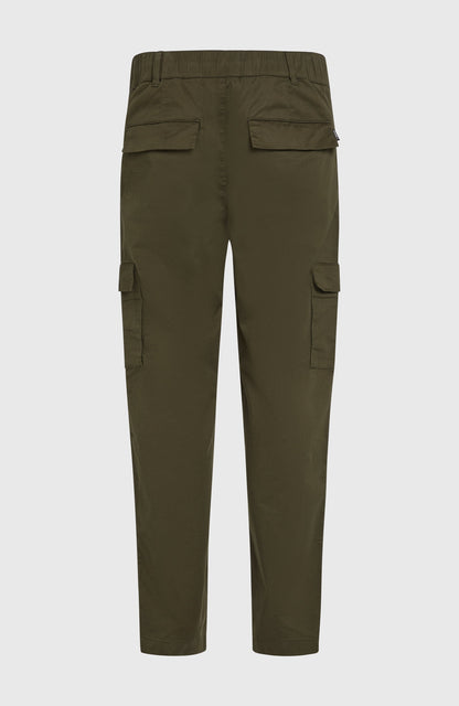 Essentials Cargo Pants Men Forest Night