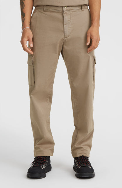 Essentials Cargo Pants Men Concrete