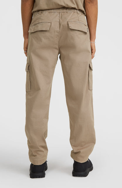Essentials Cargo Pants Men Concrete