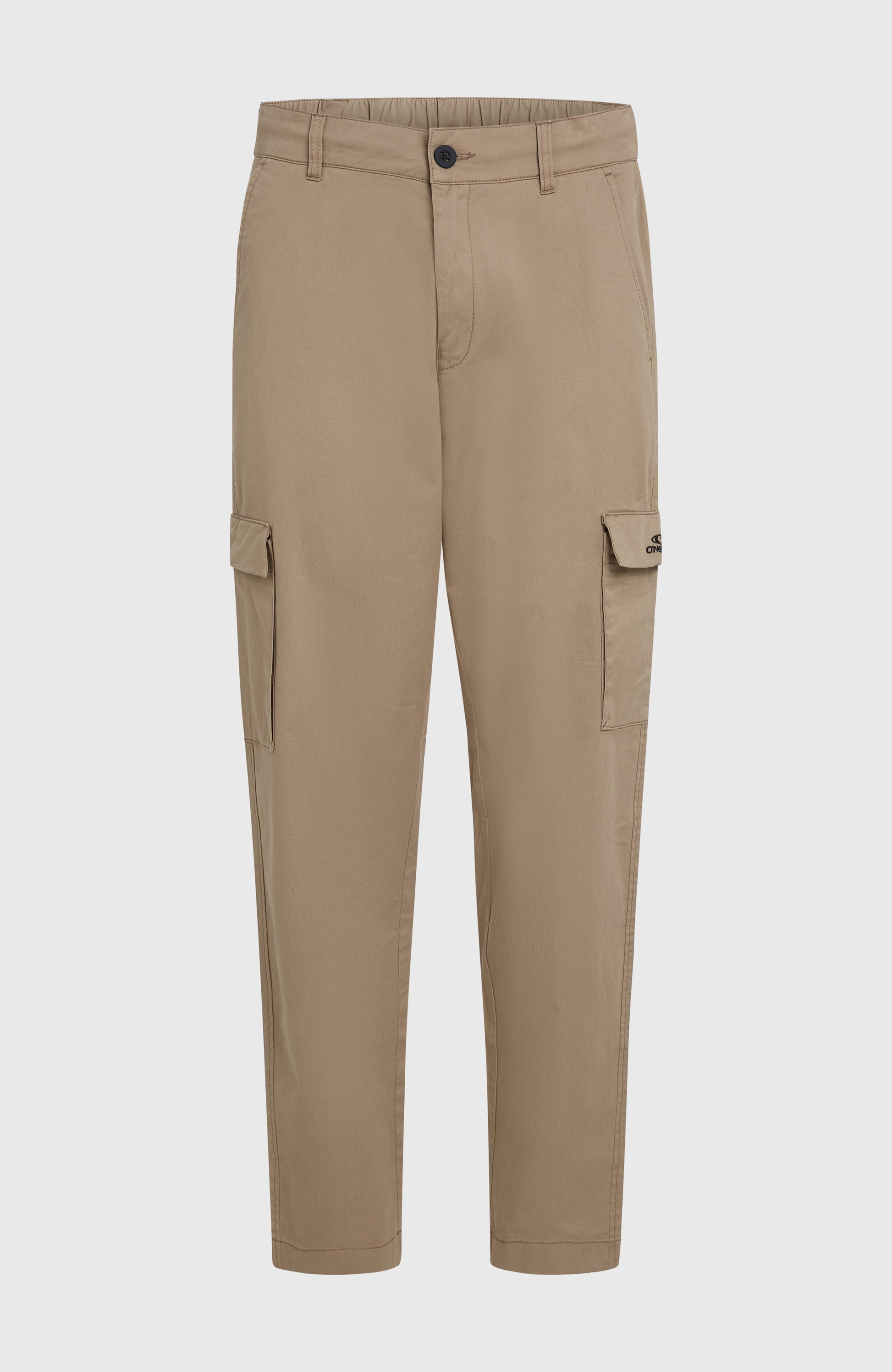 Essentials Cargo Pants Men Concrete