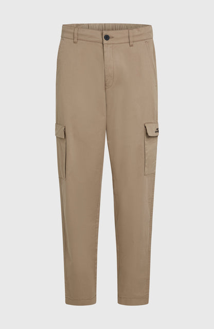 Essentials Cargo Pants Men Concrete