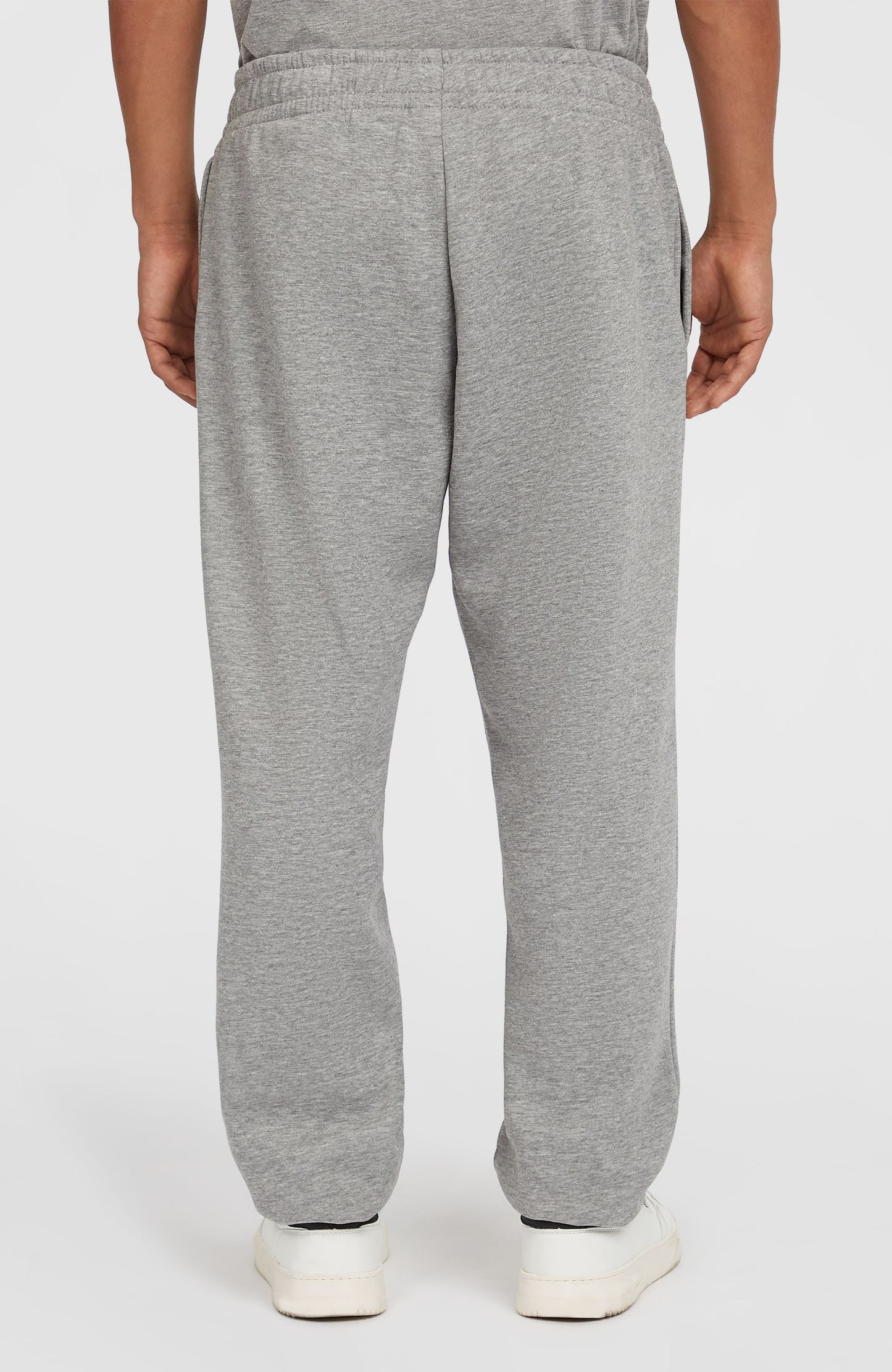 Future Surf Society Sweatpants Men Silver Melee