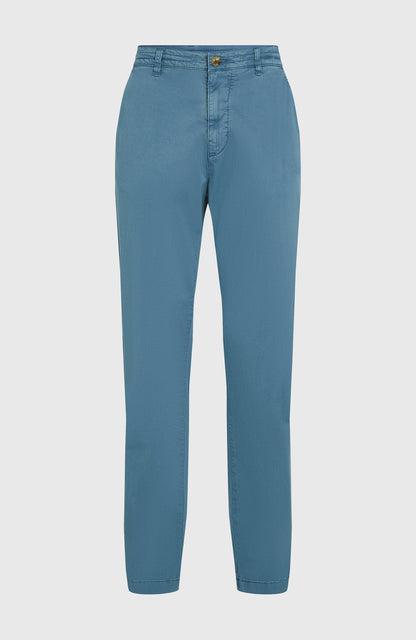 Essentials Chino Pants Men Copen Blue