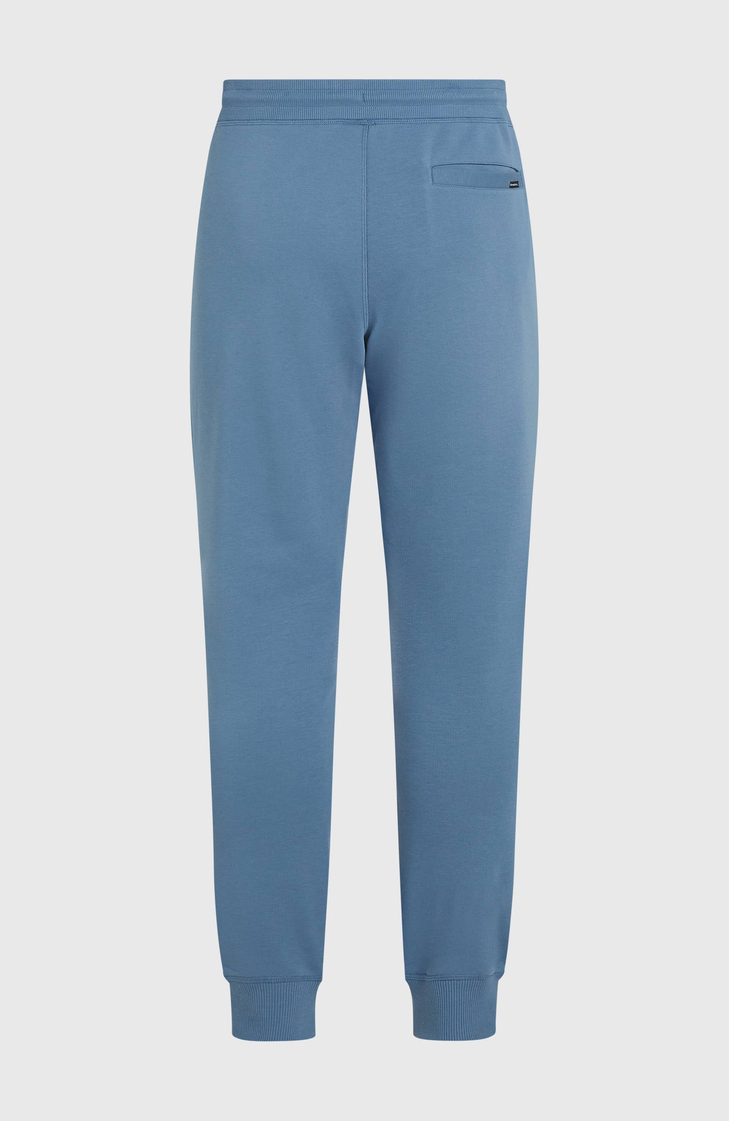 Small Logo Sweatpants Men Copen Blue