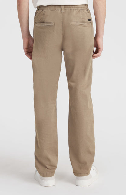 Essentials Chino Pants Men Concrete