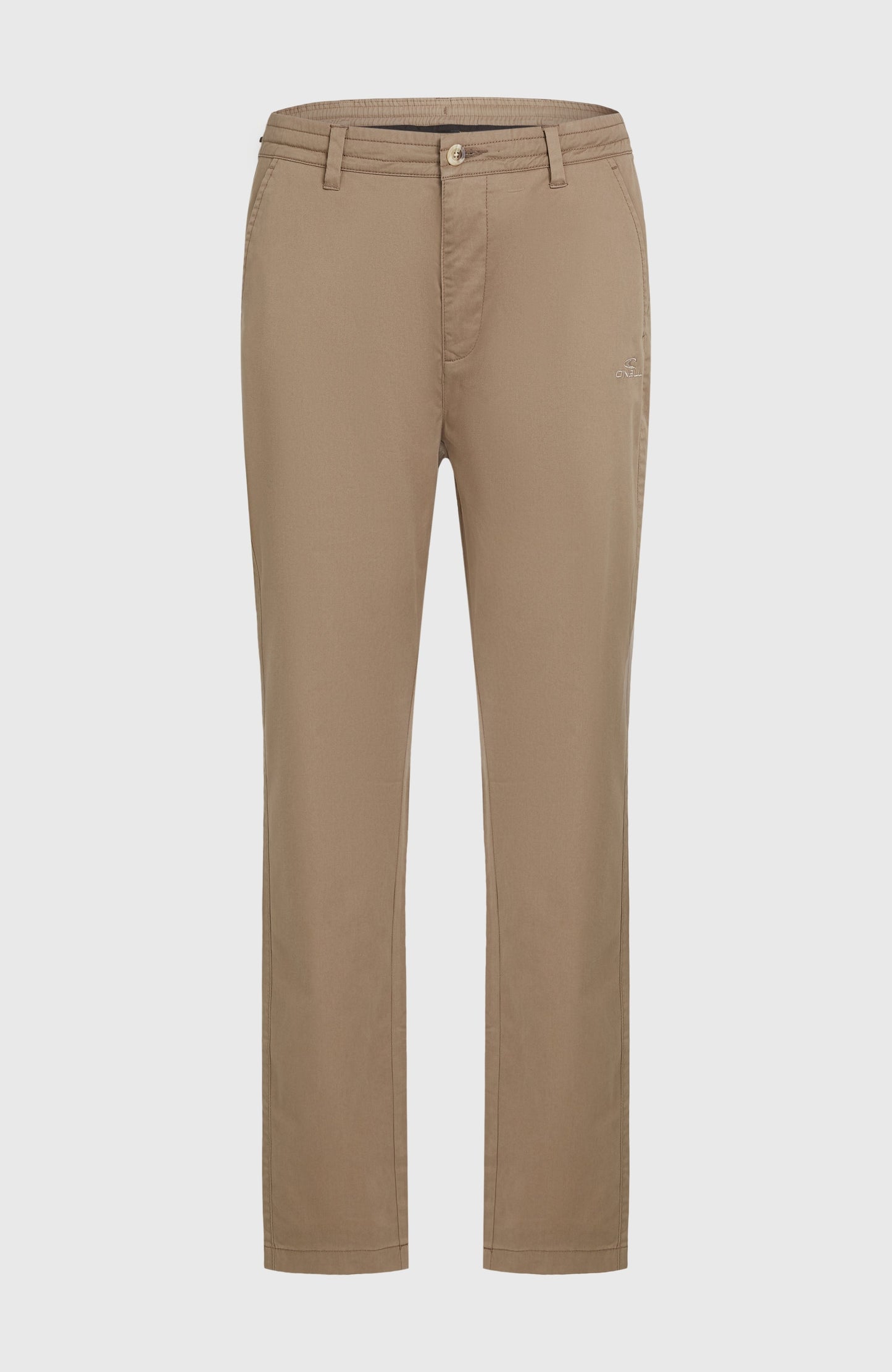 Essentials Chino Pants Men Concrete