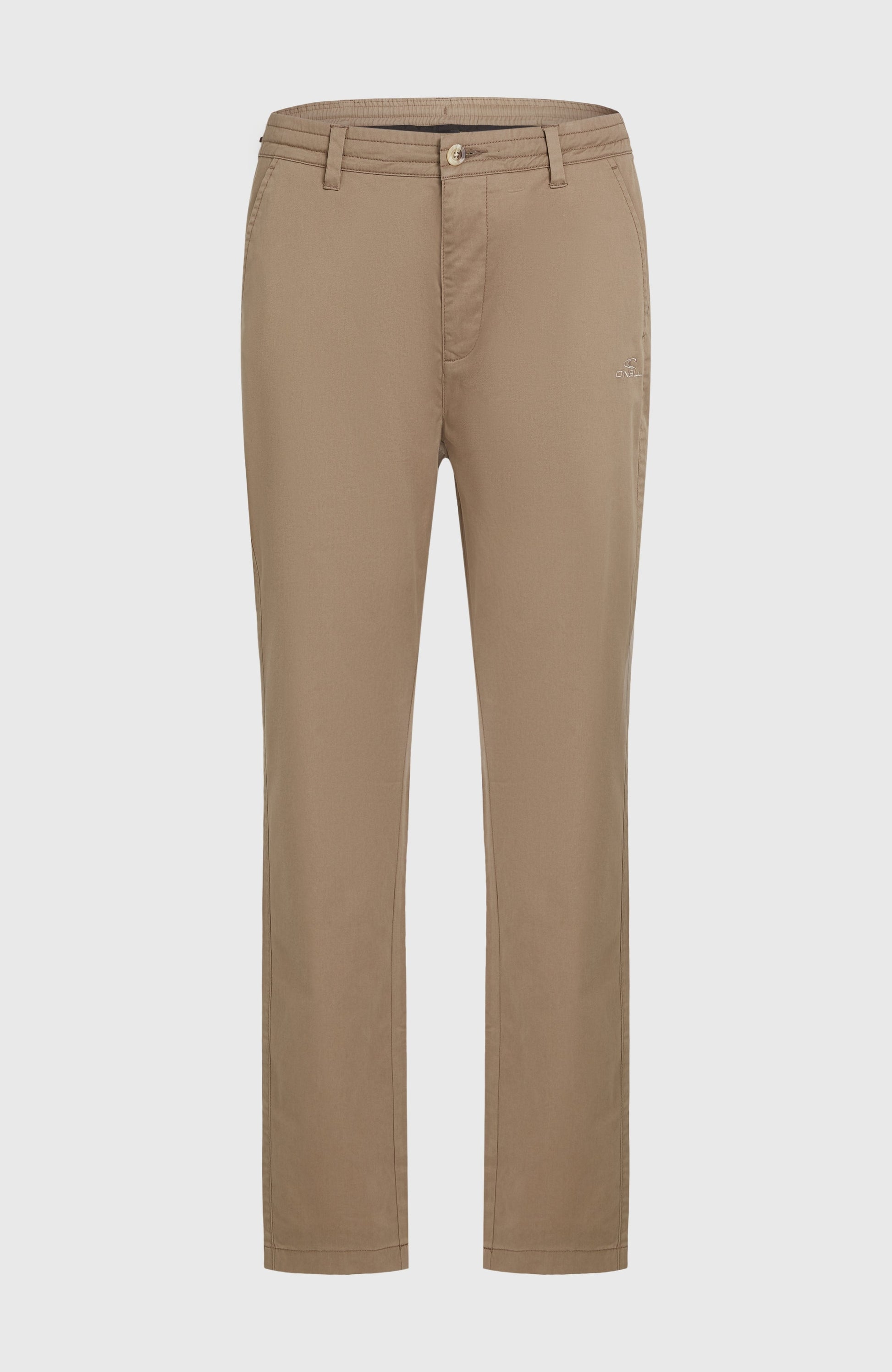 Essentials Chino Pants Men Concrete