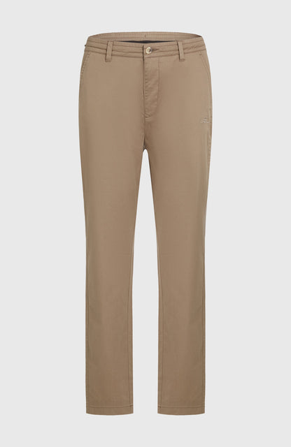 Essentials Chino Pants Men Concrete