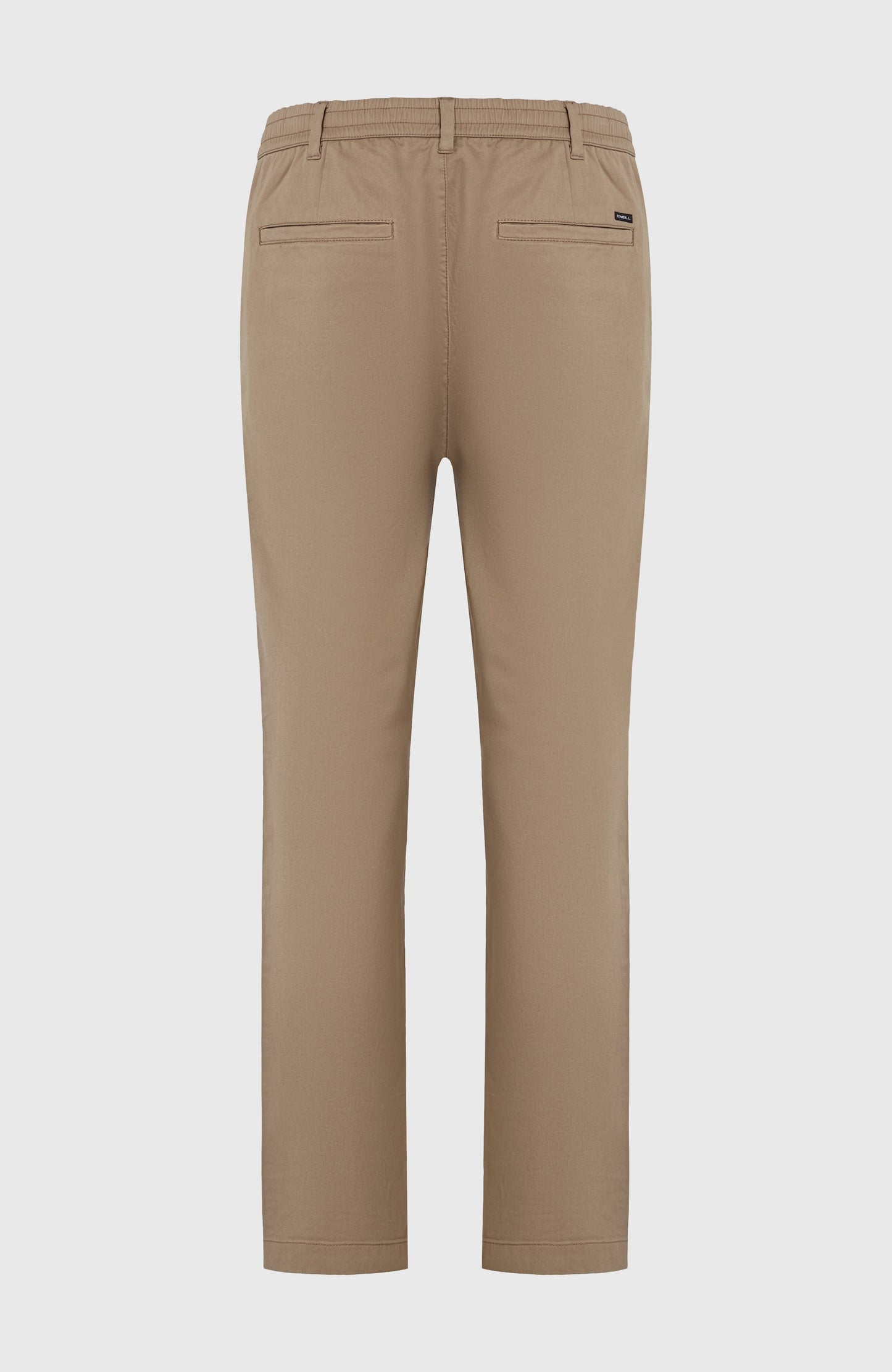 Essentials Chino Pants Men Concrete
