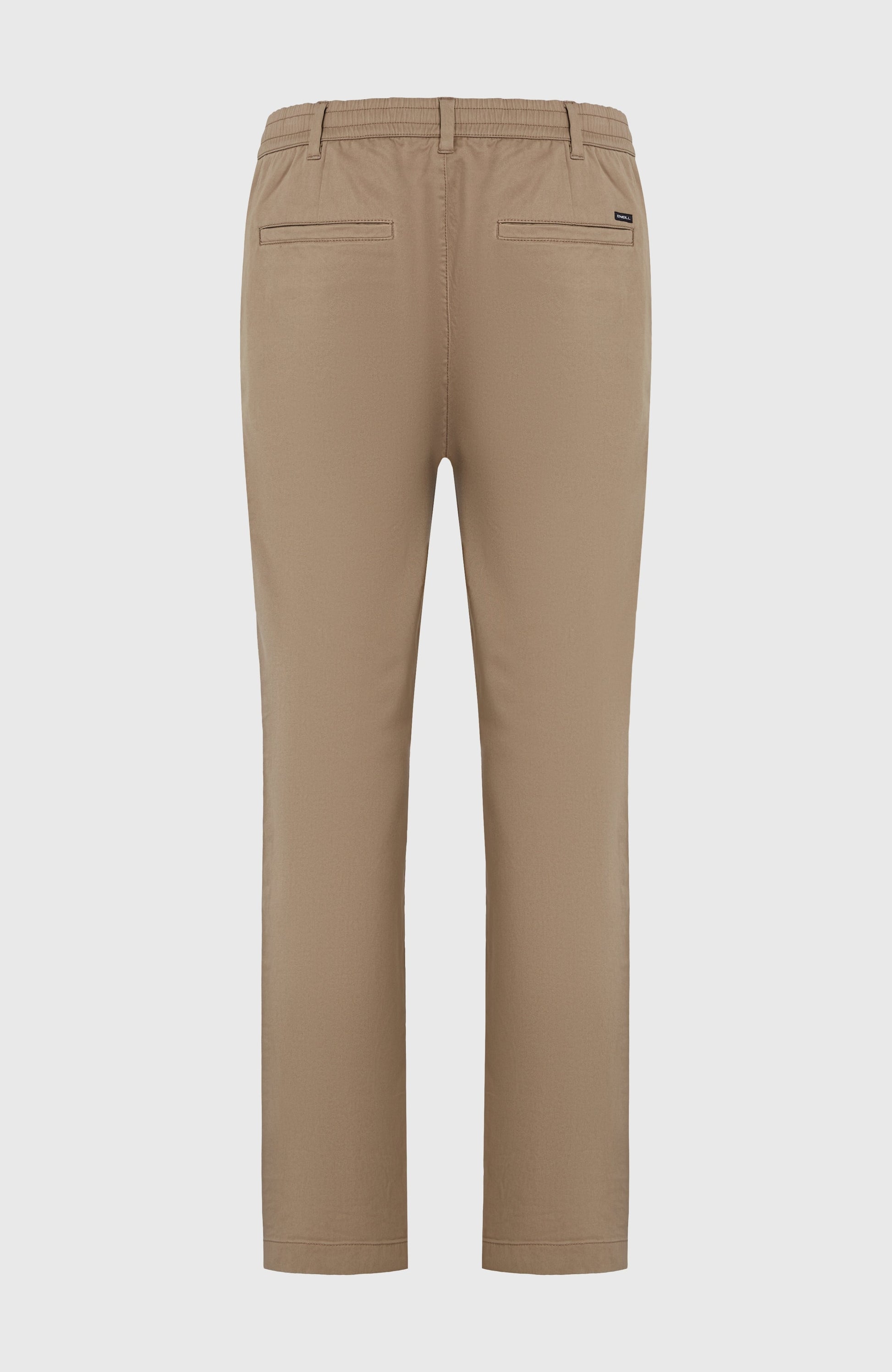 Essentials Chino Pants Men Concrete