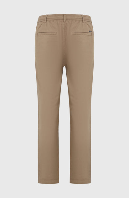 Essentials Chino Pants Men Concrete