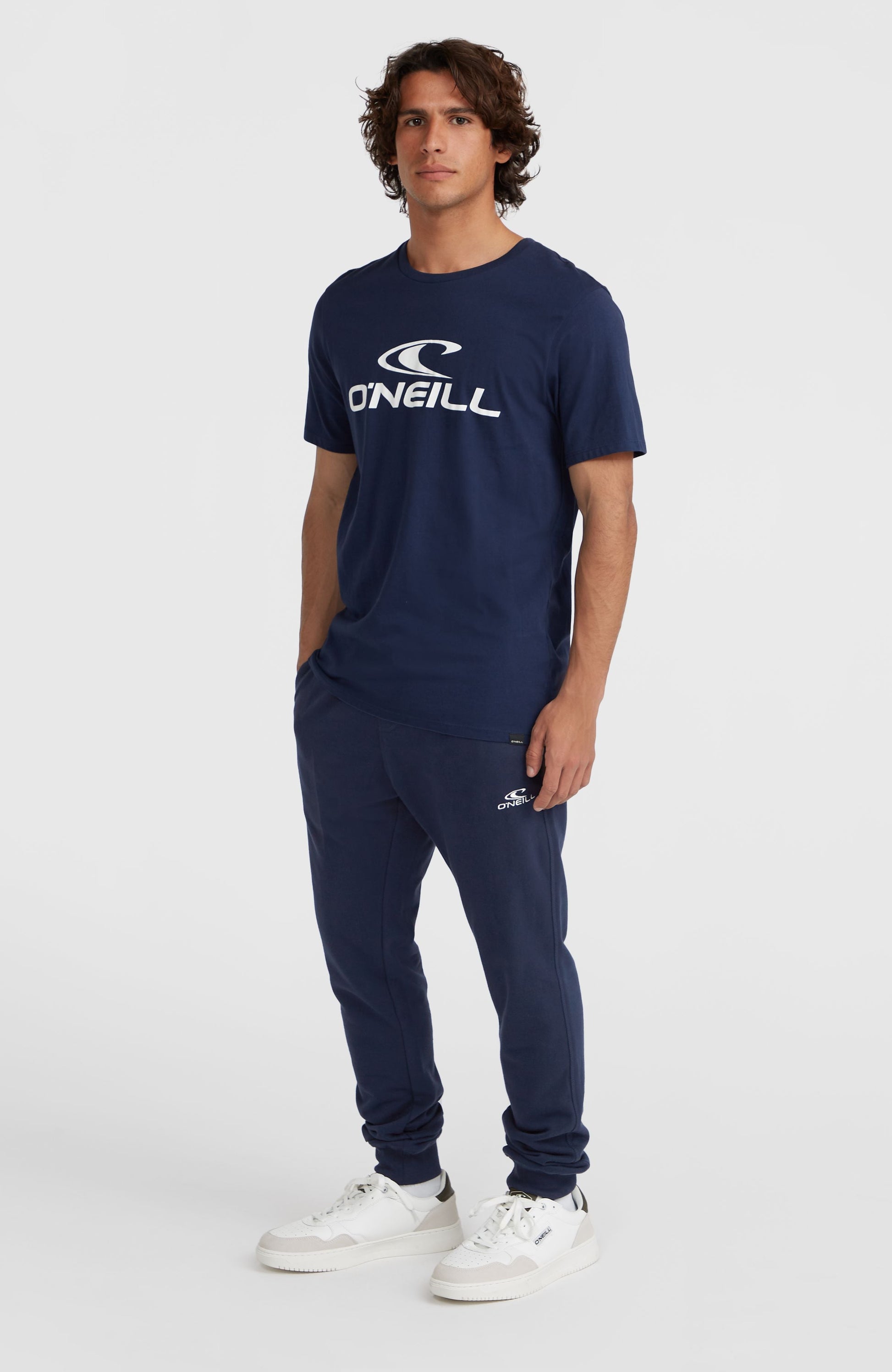 O'Neill Small Logo Sweatpants Men Ink Blue