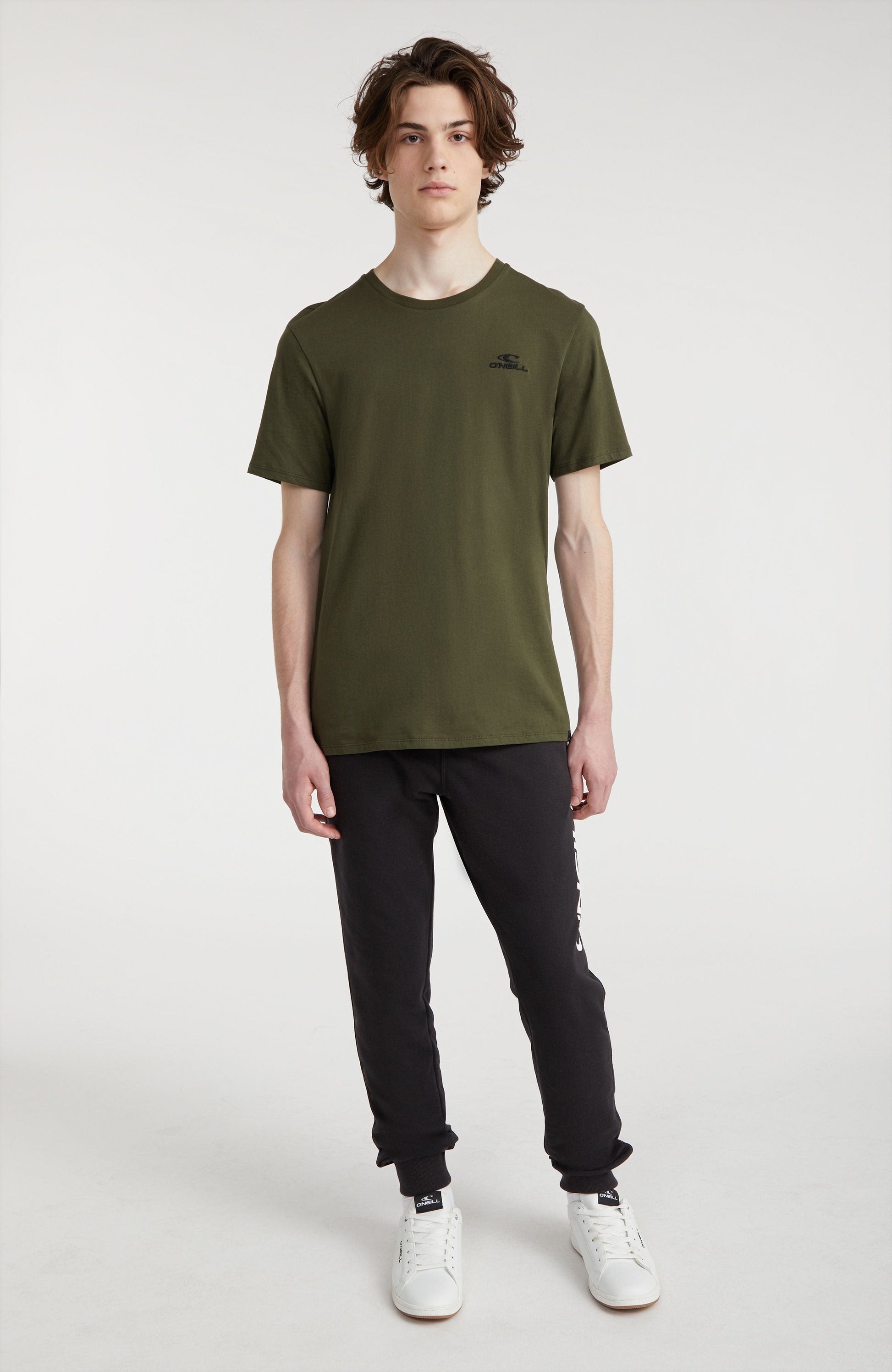 O'Neill Logo Sweatpants Men BlackOut - A