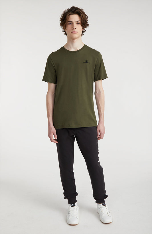 O'Neill Logo Sweatpants Men BlackOut - A