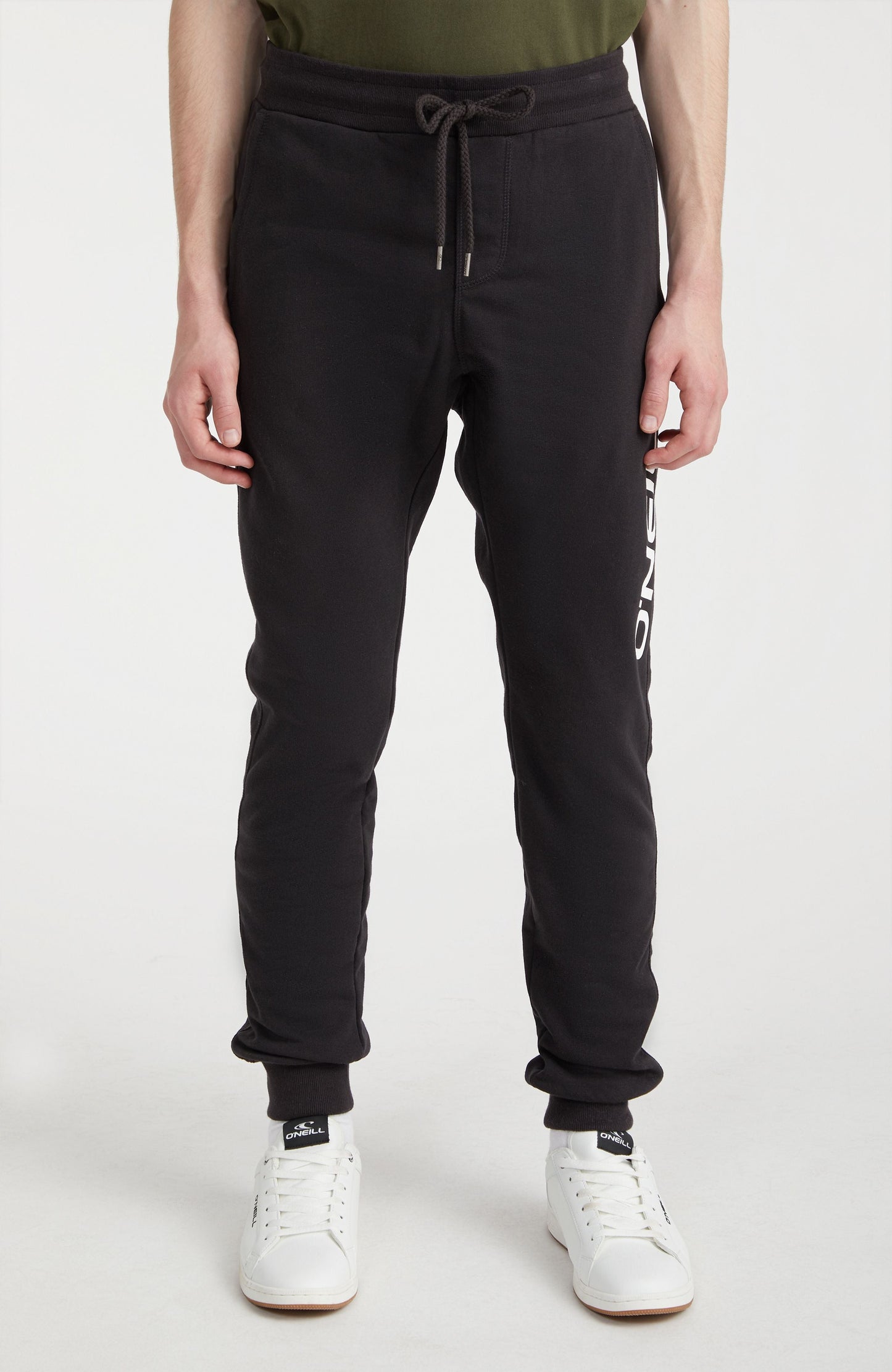 O'Neill Logo Sweatpants Men BlackOut - A