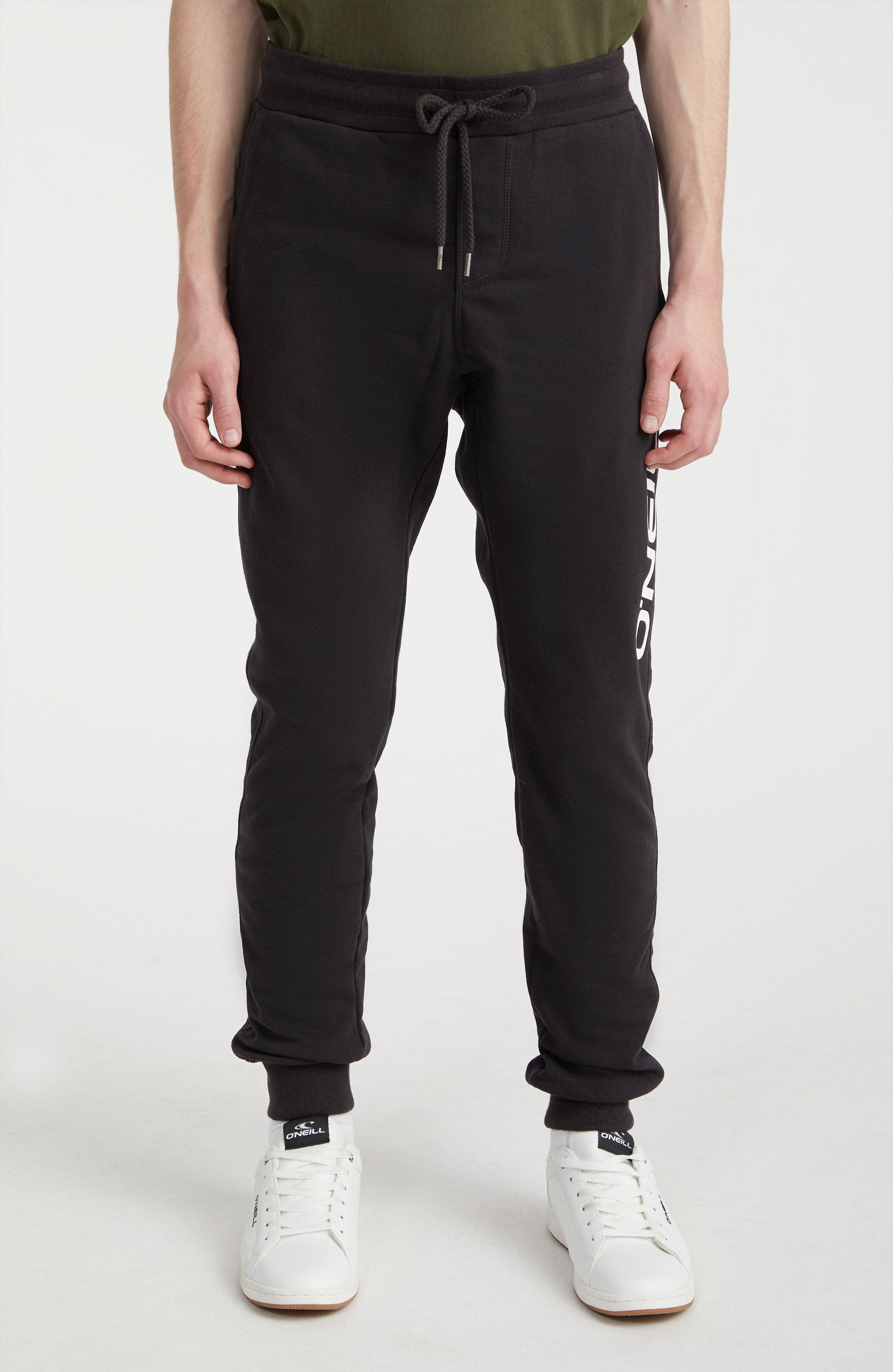 O'Neill Logo Sweatpants Men BlackOut - A