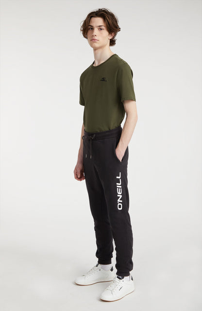 O'Neill Logo Sweatpants Men BlackOut - A