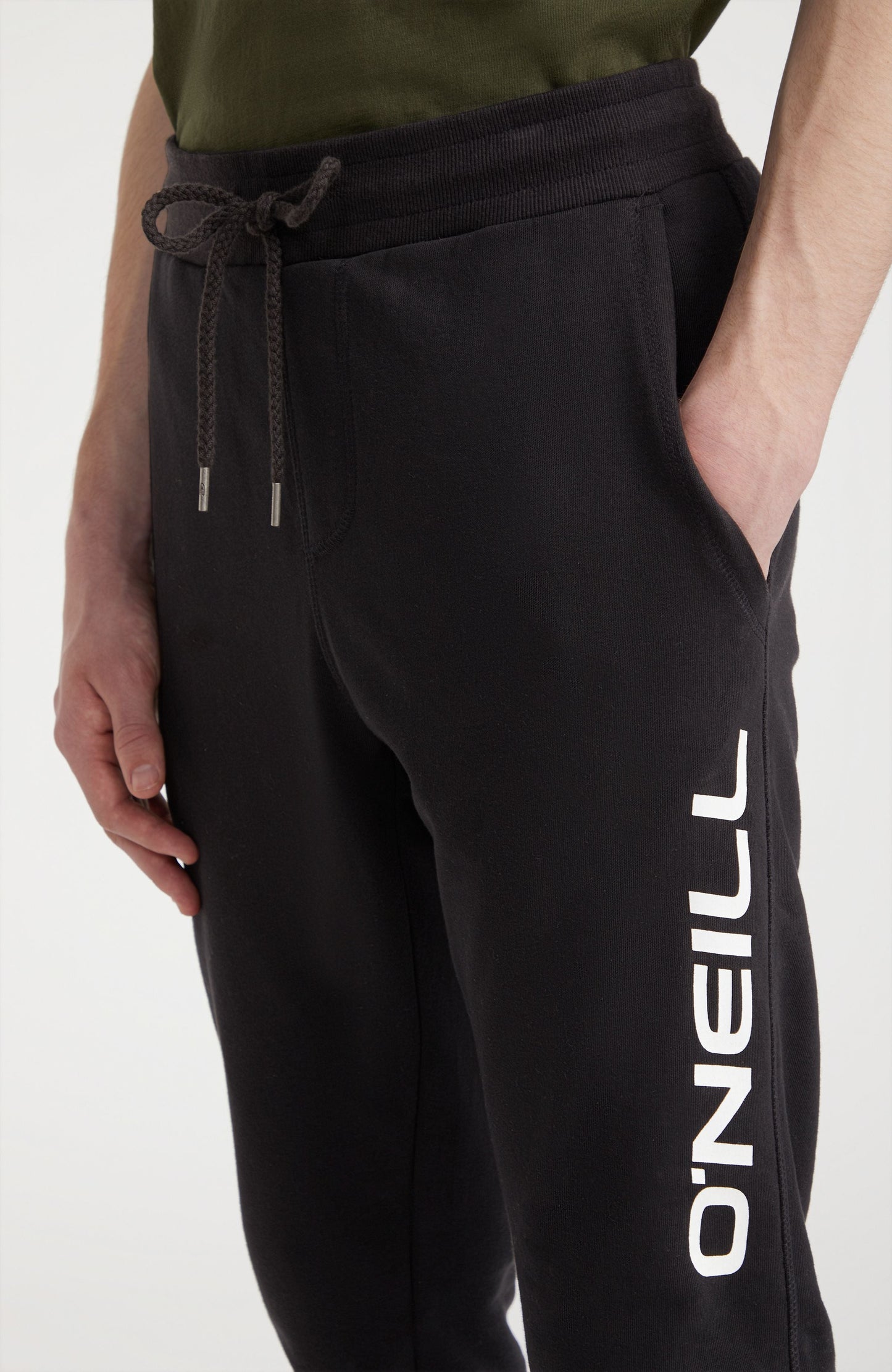 O'Neill Logo Sweatpants Men BlackOut - A