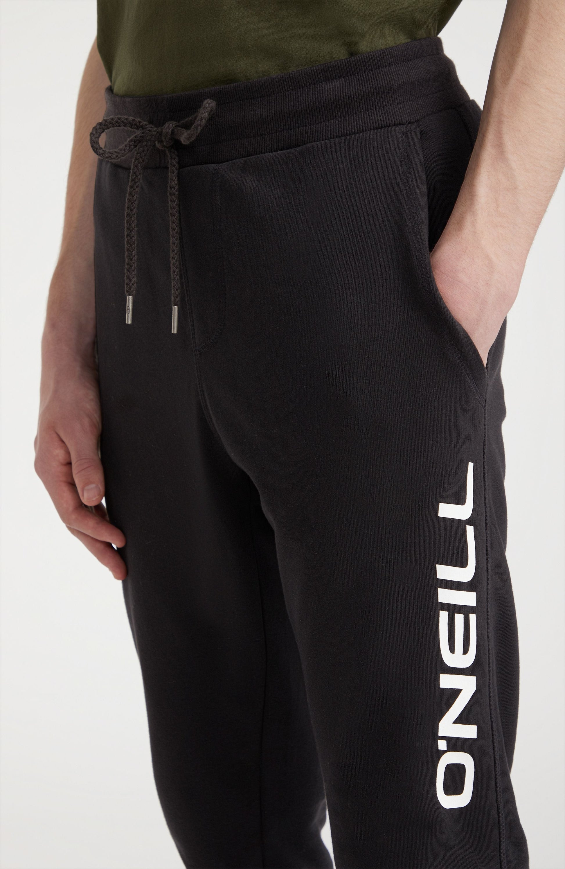 O'Neill Logo Sweatpants Men BlackOut - A