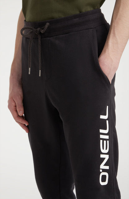 O'Neill Logo Sweatpants Men BlackOut - A