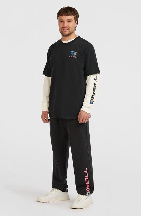 FWC'Play Sweatpants Men Black Out