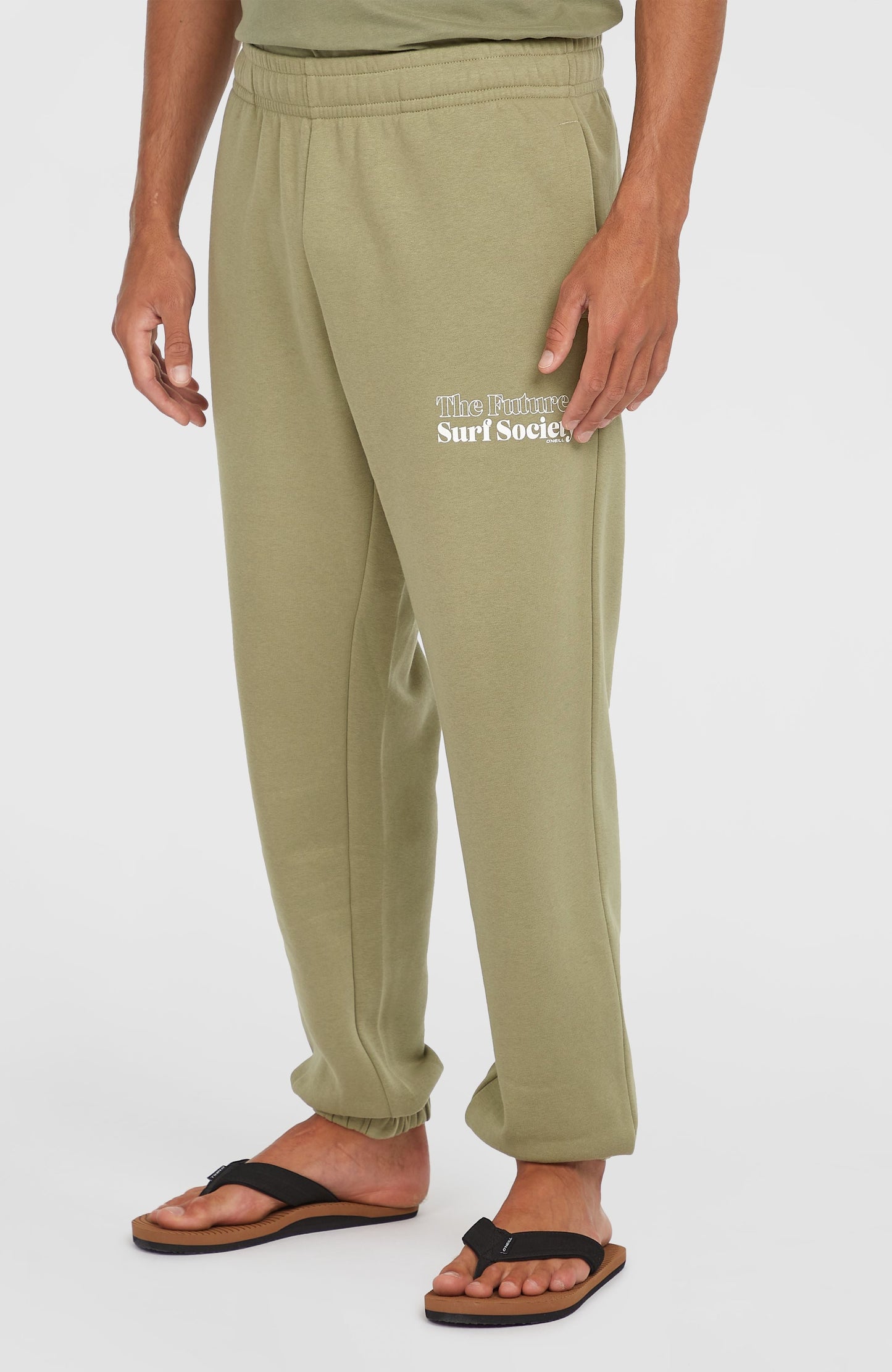 Future Surf Society Sweatpants Men Avery Fern