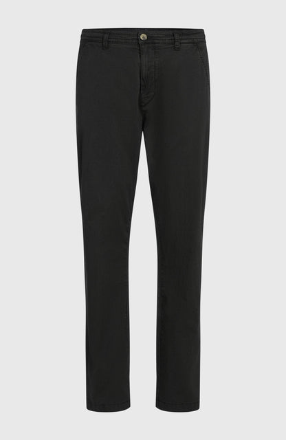 Essentials Chino Pants Men Black Out
