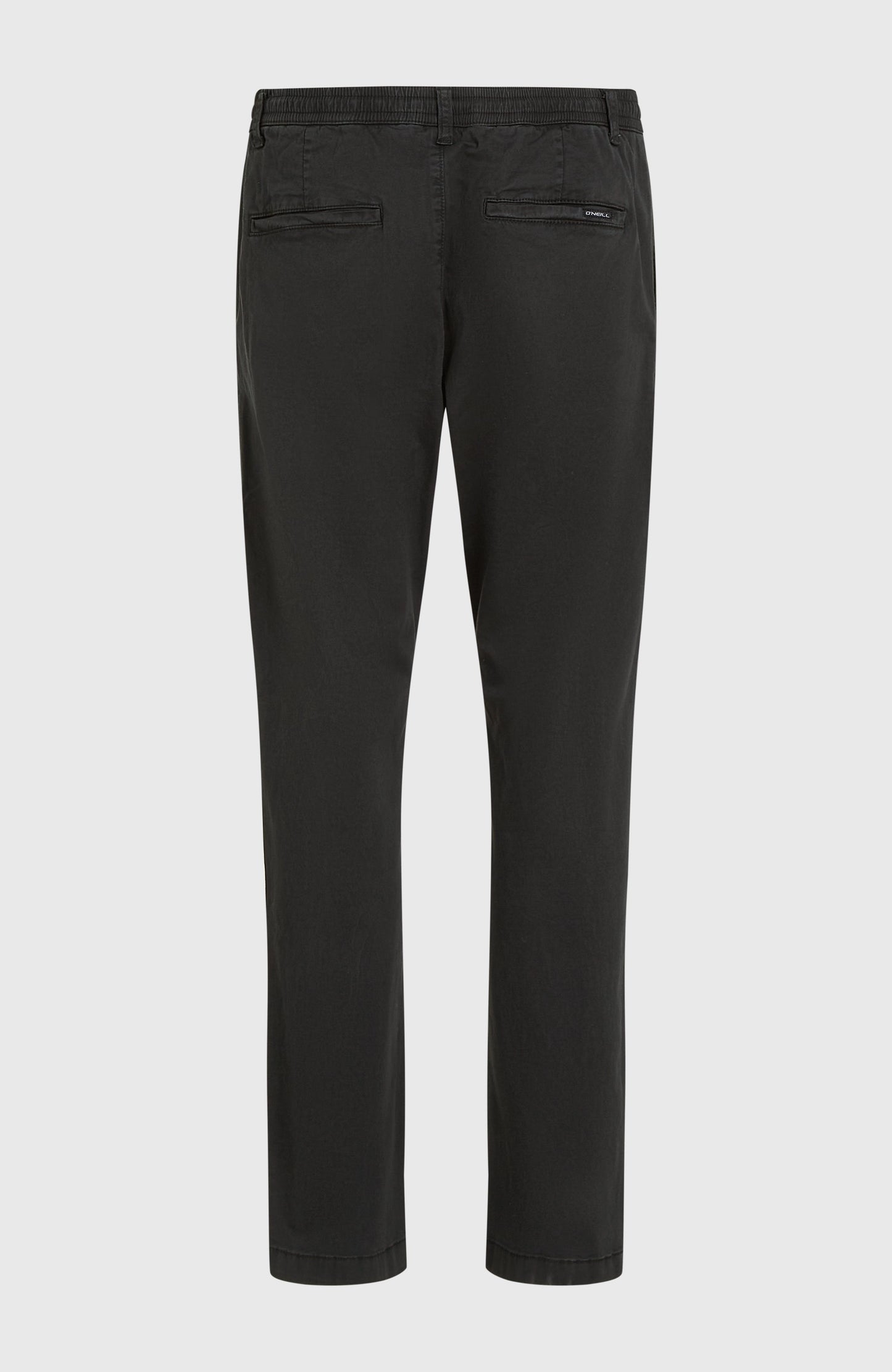 Essentials Chino Pants Men Black Out