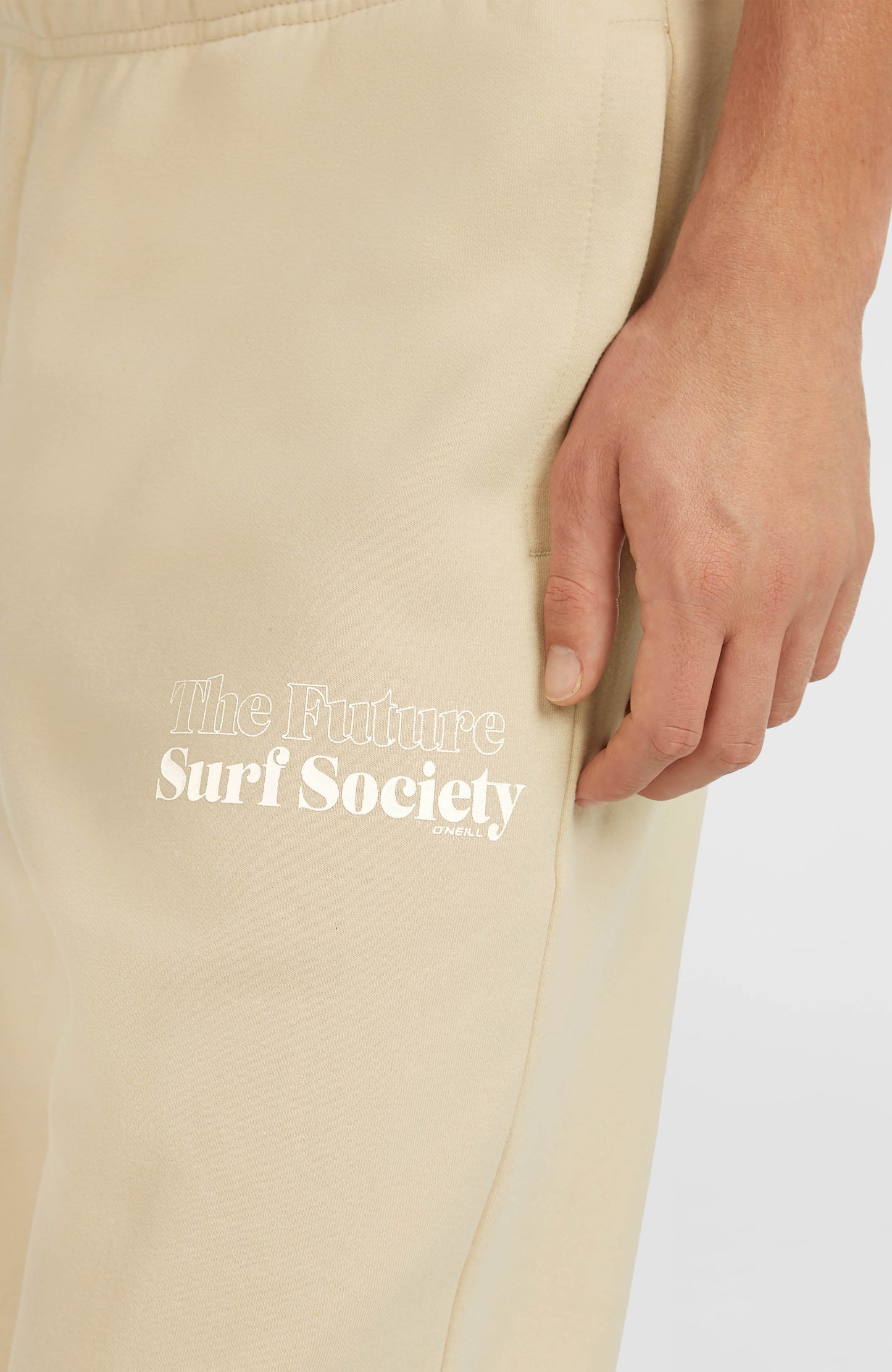 Future Surf Society Sweatpants Men Macaron