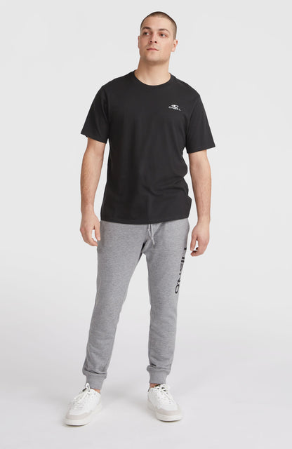 O'Neill Logo Sweatpants Men Silver Melee -A