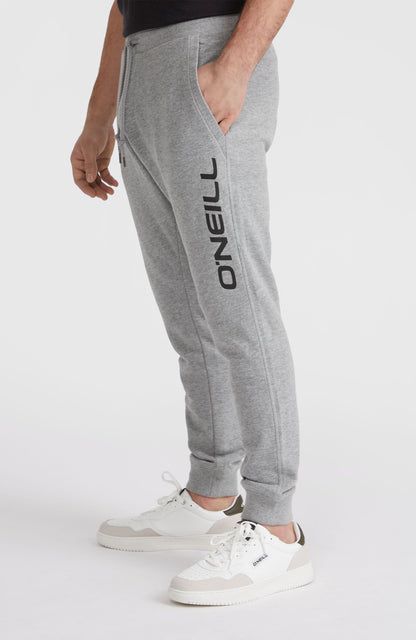 O'Neill Logo Sweatpants Men Silver Melee -A
