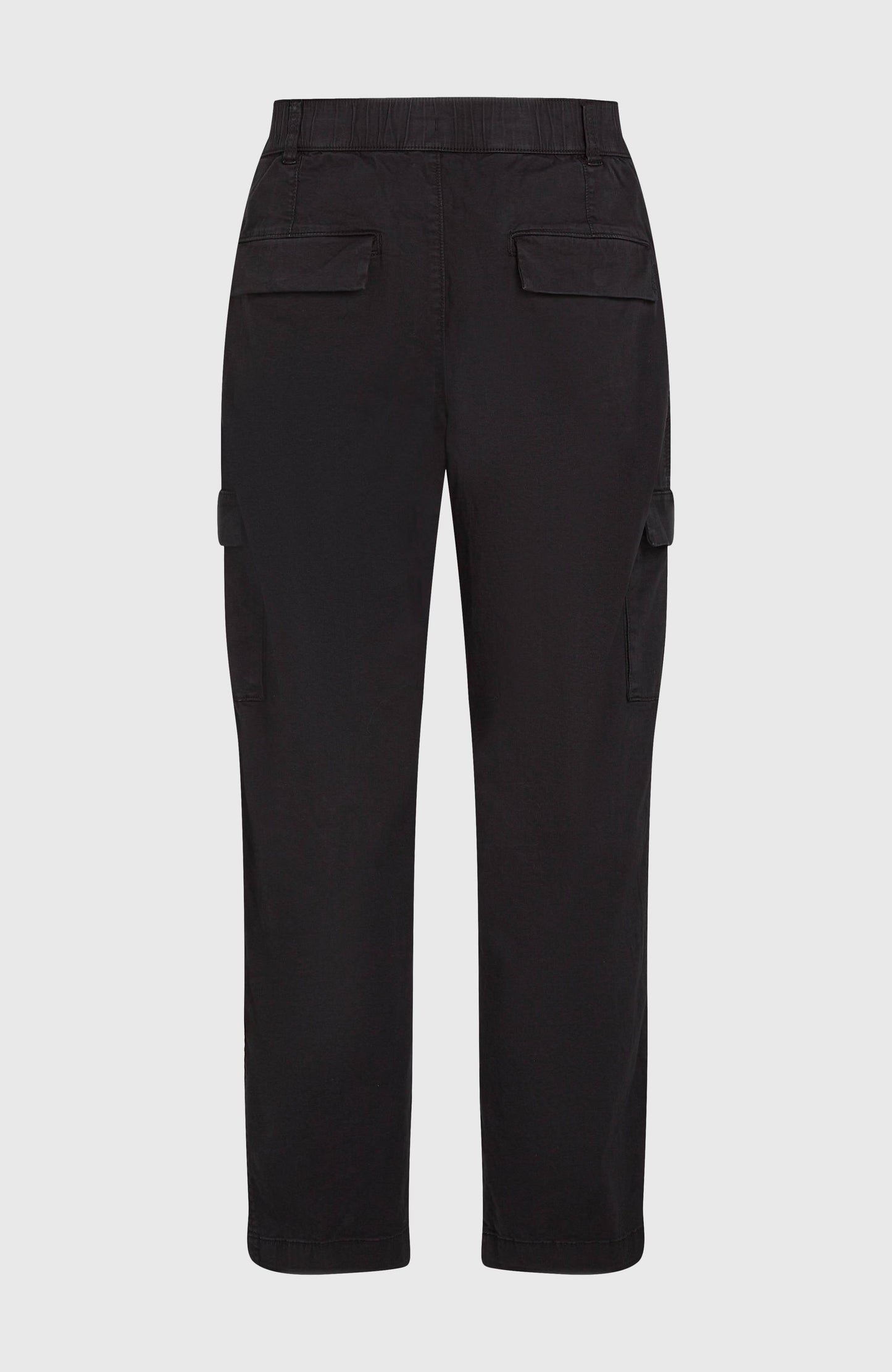Essentials Cargo Pants Men Black Out