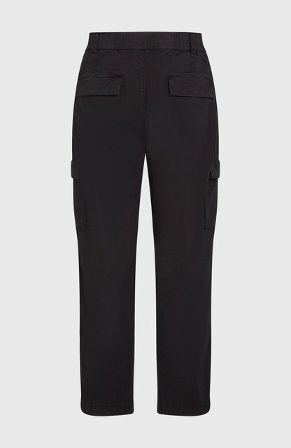 Essentials Cargo Pants Men Black Out