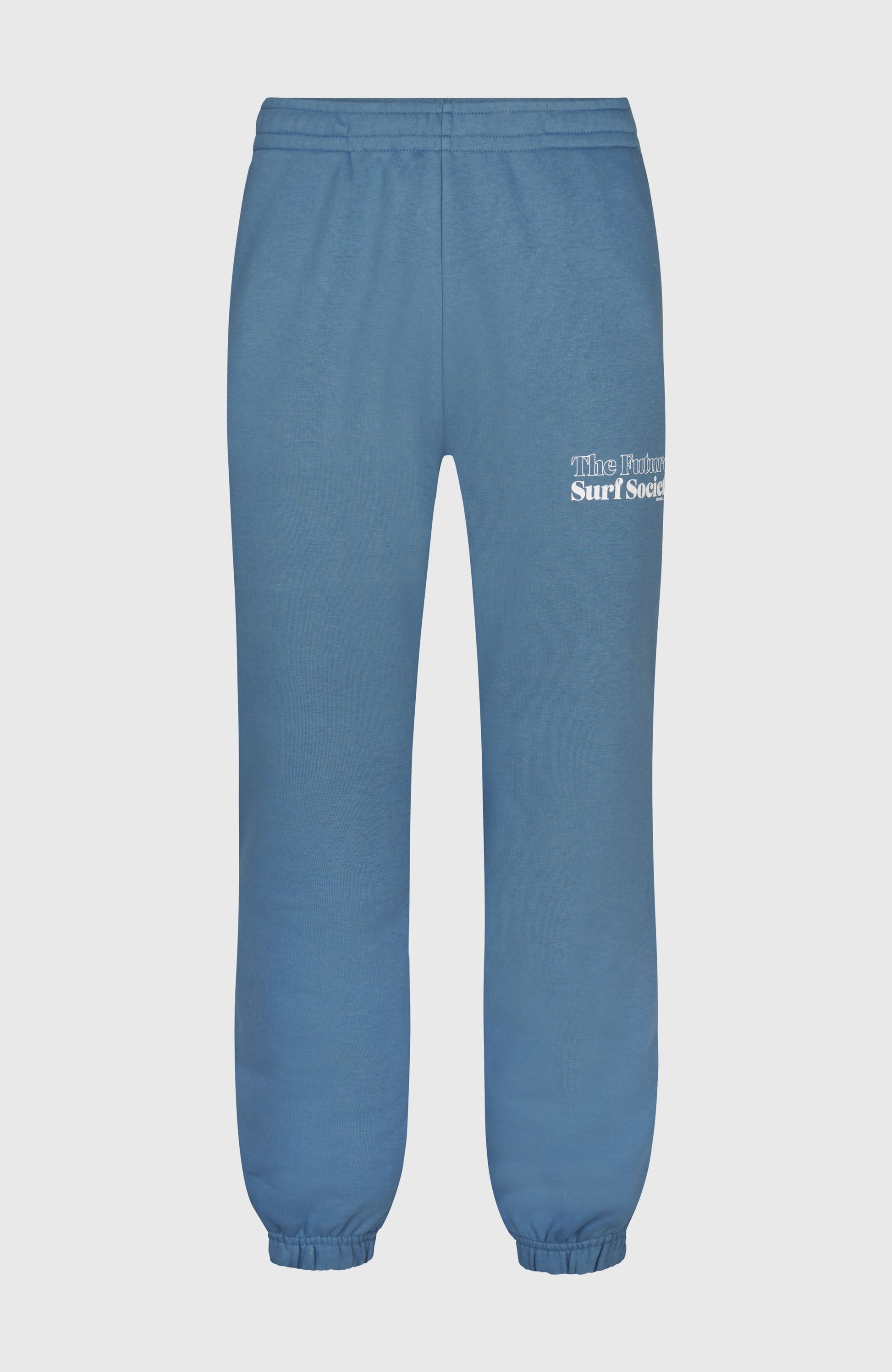 Future Surf Society Sweatpants Men Copen Blue