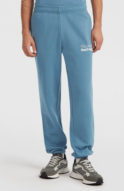 Future Surf Society Sweatpants Men Mozart Blue