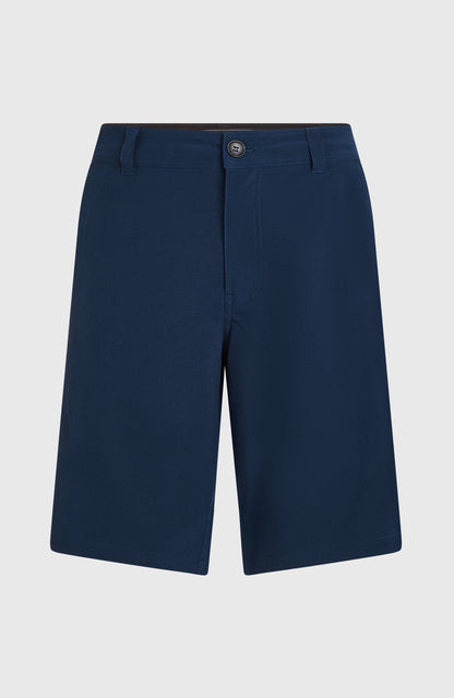 Hybrid 19" Shorts Men English Evening