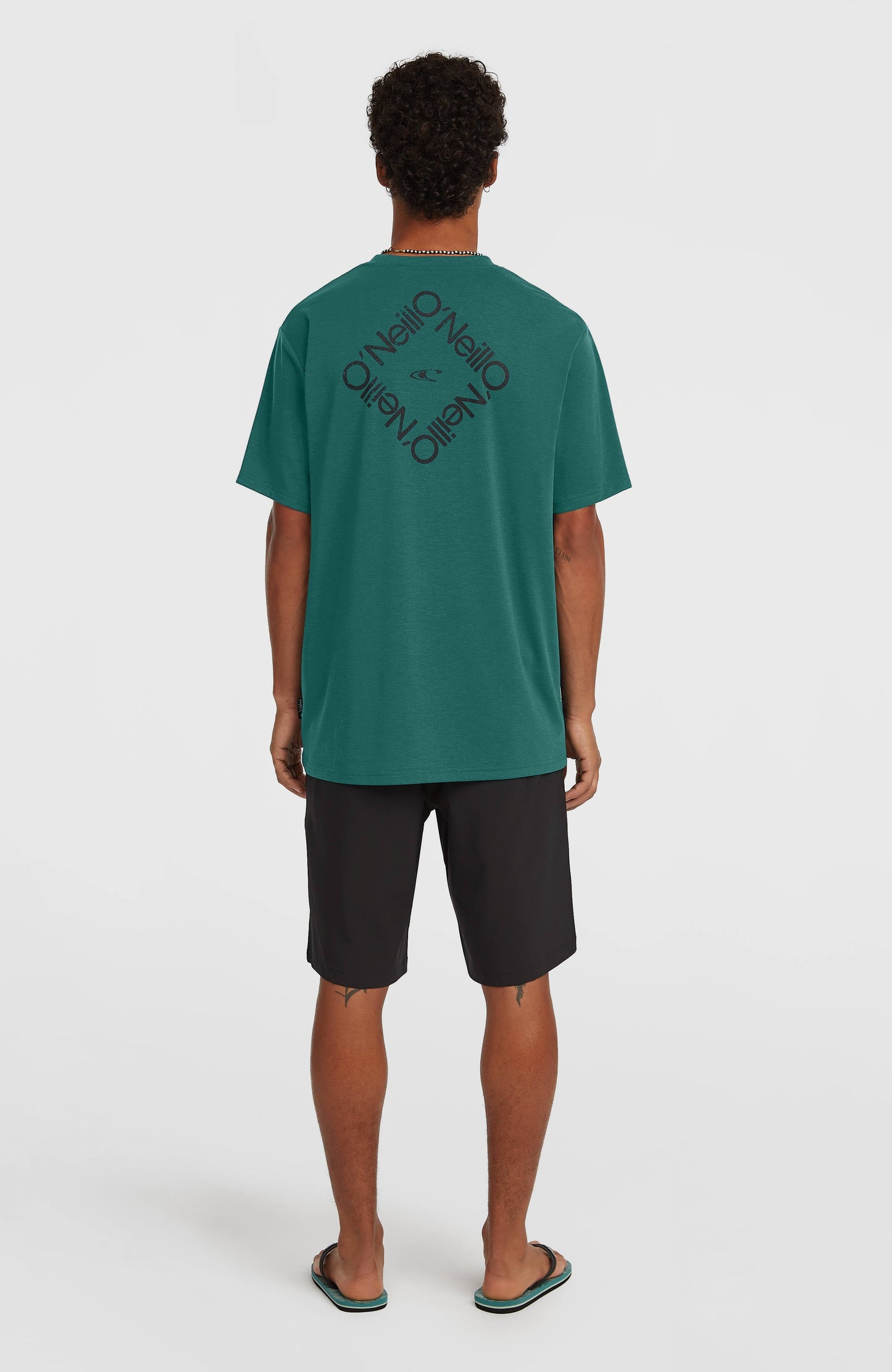 Hybrid 19" Shorts Men Black Out