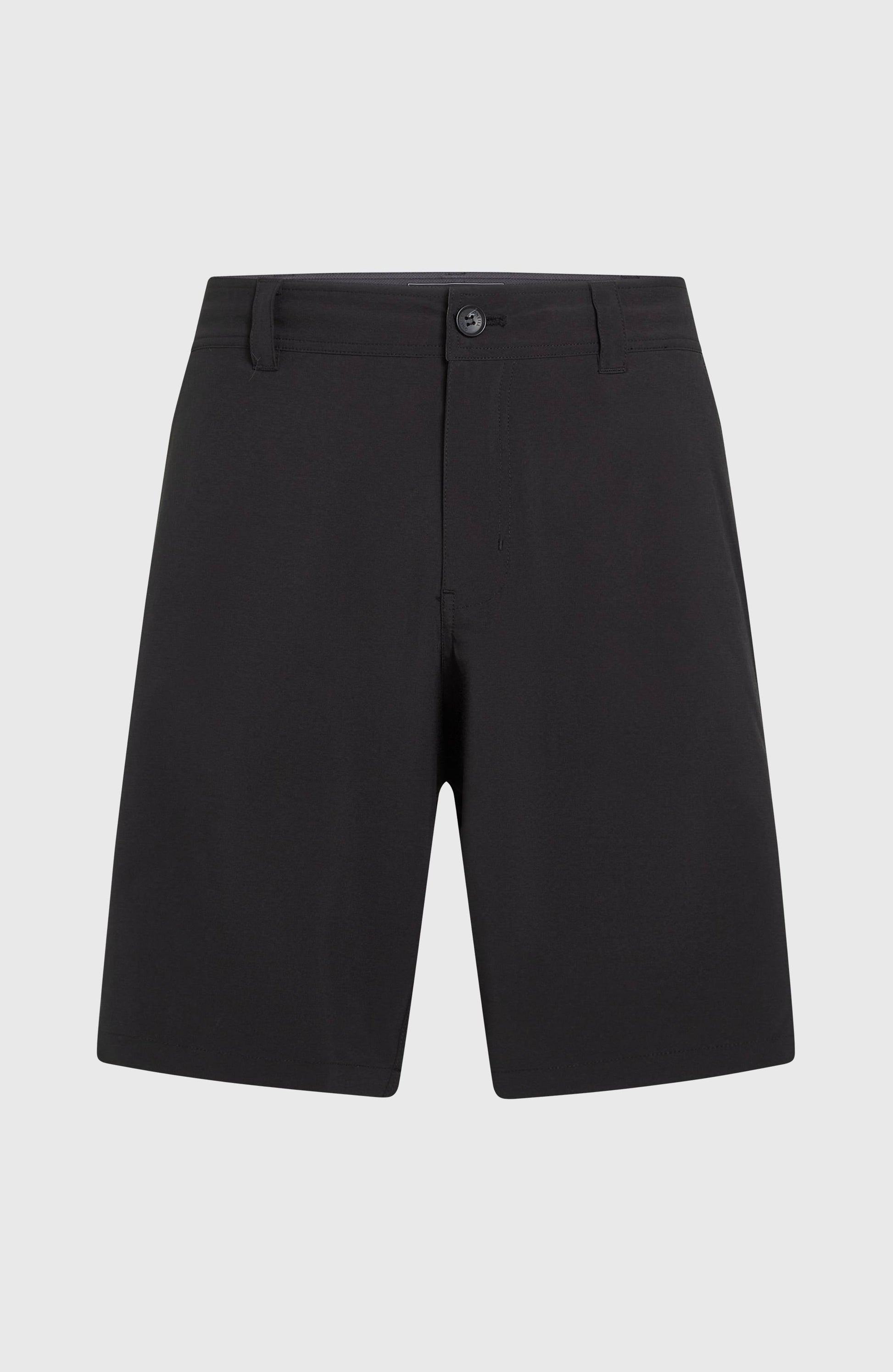 Hybrid 19" Shorts Men Black Out