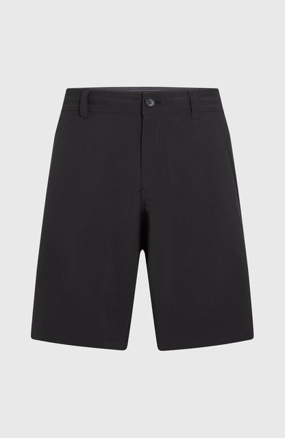 Hybrid 19" Shorts Men Black Out