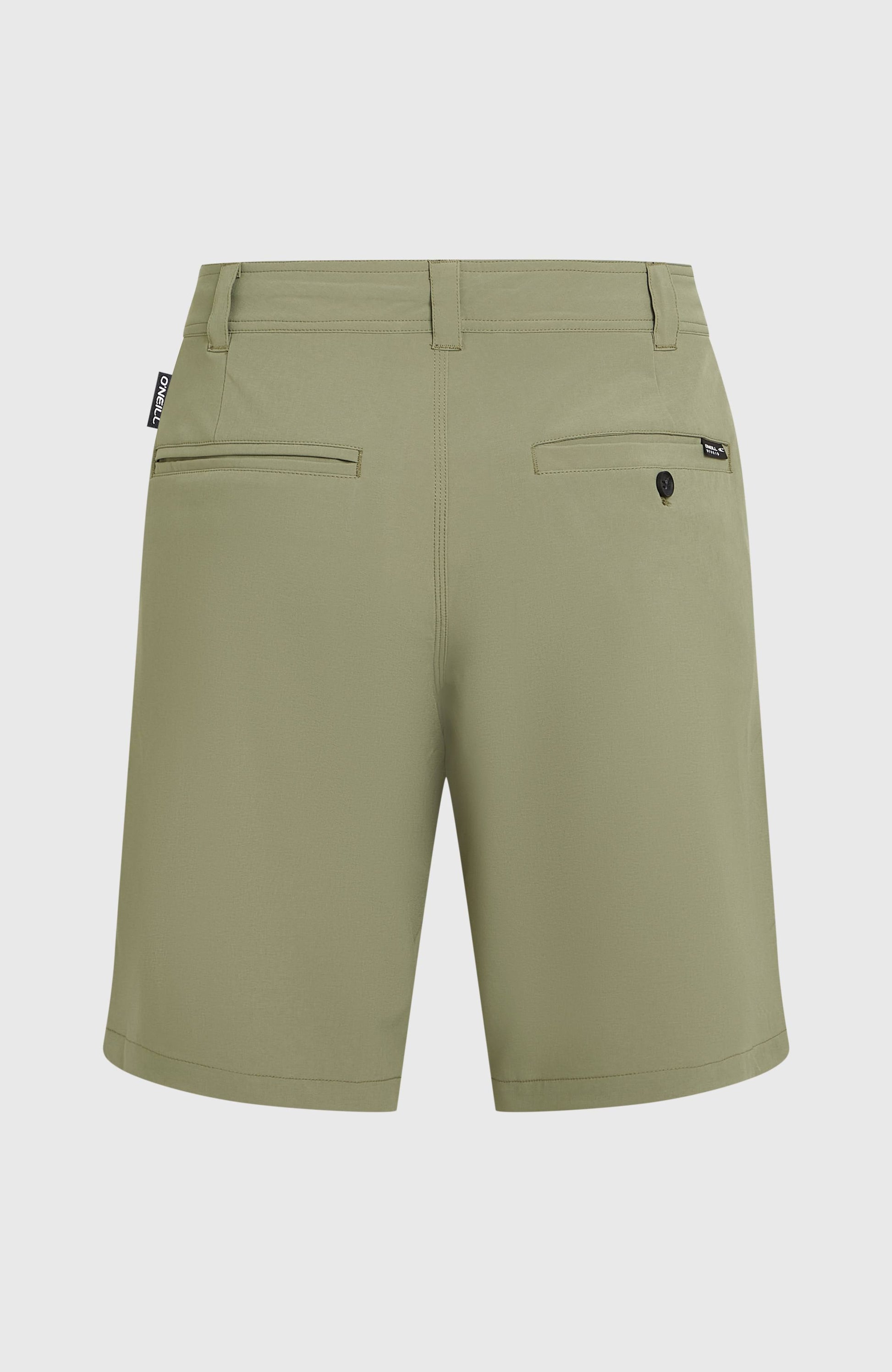 Hybrid 19" Shorts Men Avery Fern