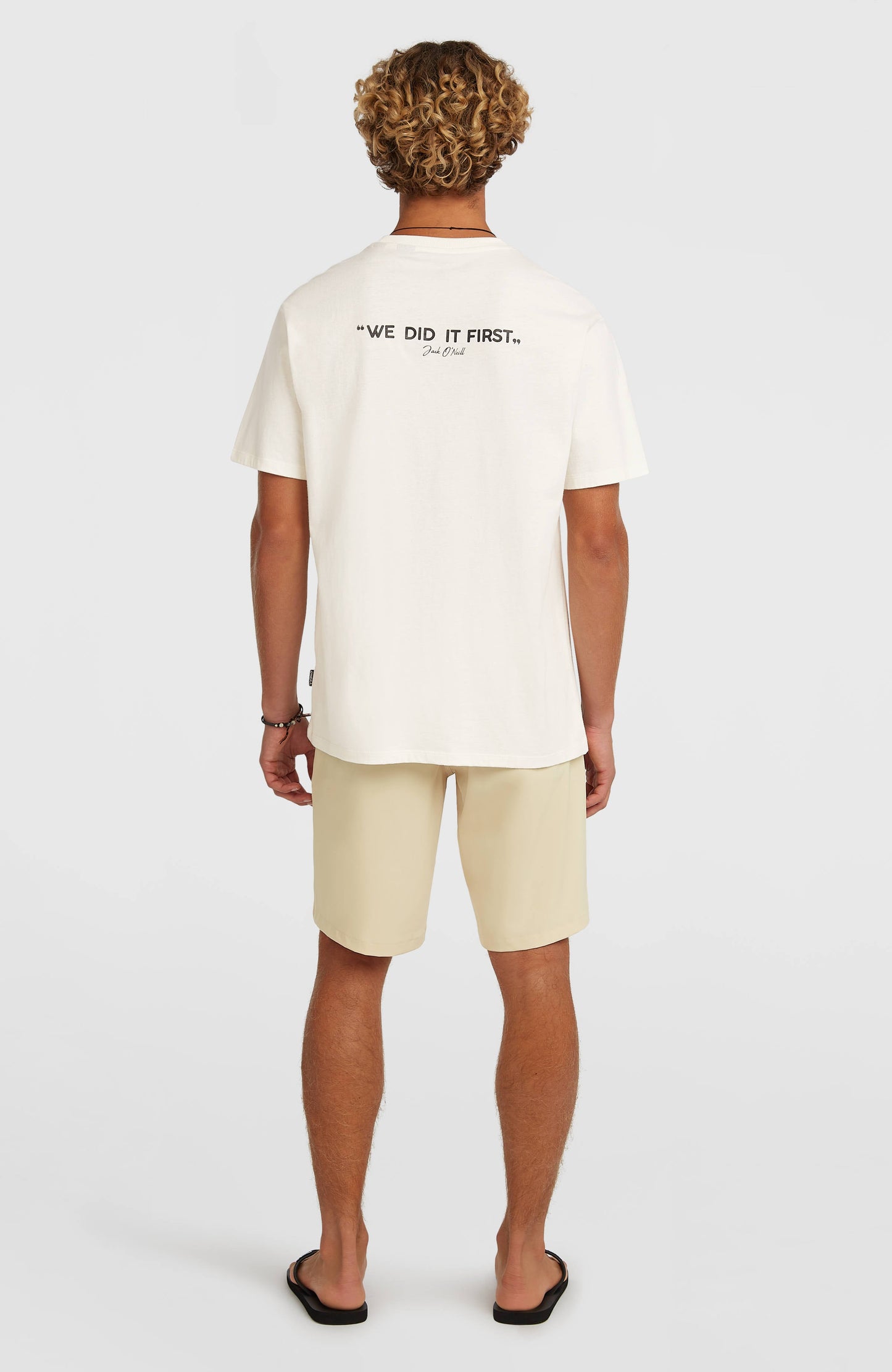 Hybrid 19" Shorts Men Cocoa Sand
