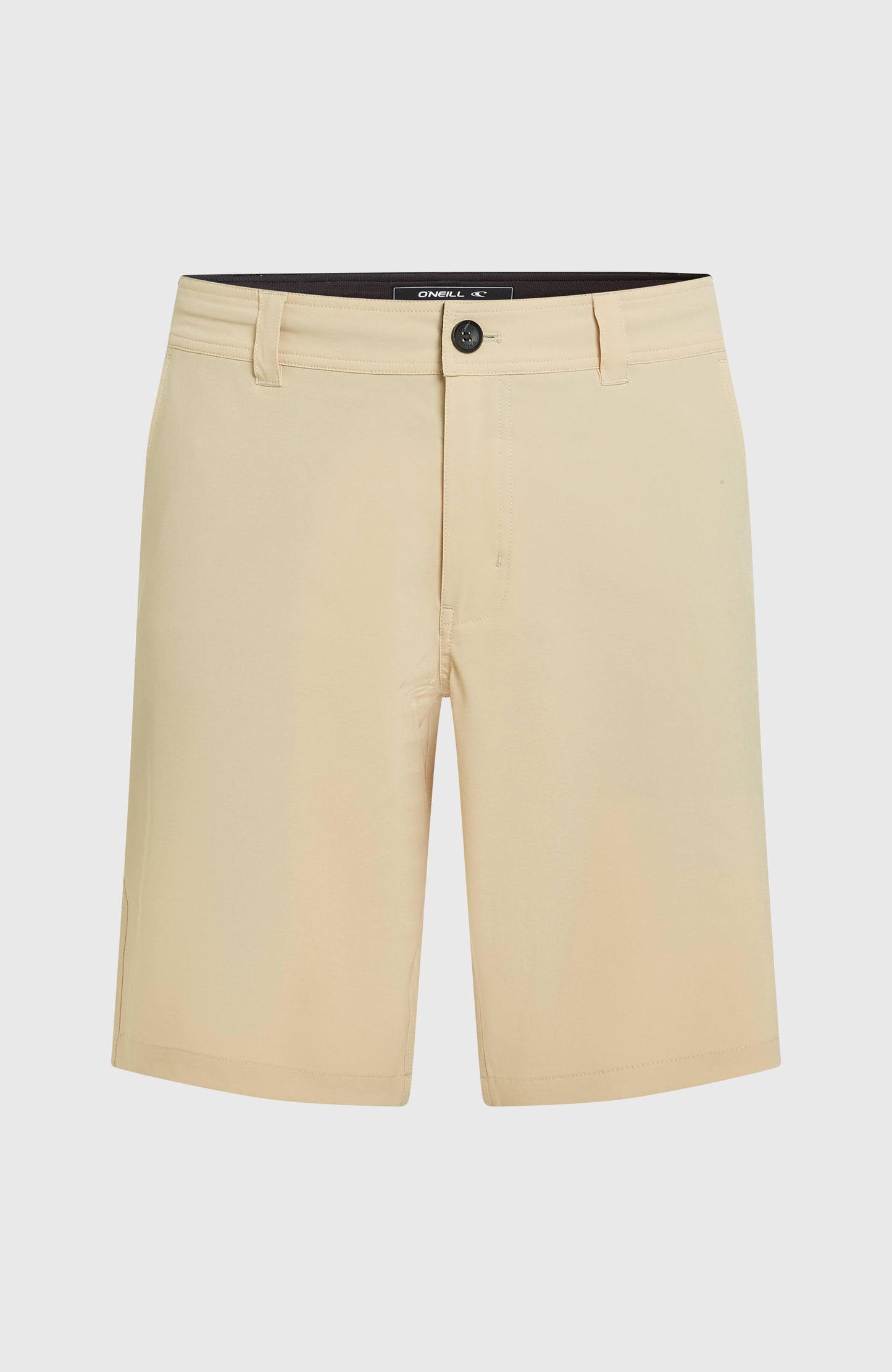 Hybrid 19" Shorts Men Cocoa Sand